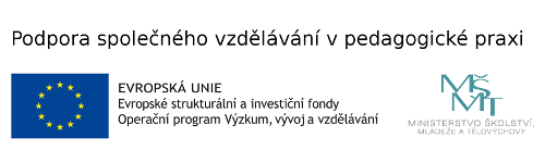 Projekt - Podpora společného vzdělávání v pedagogické praxi