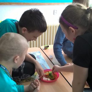 Zdravá pětka 4. třída