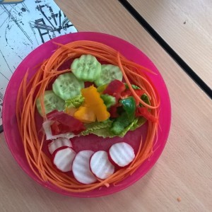 Zdravá pětka 4. třída