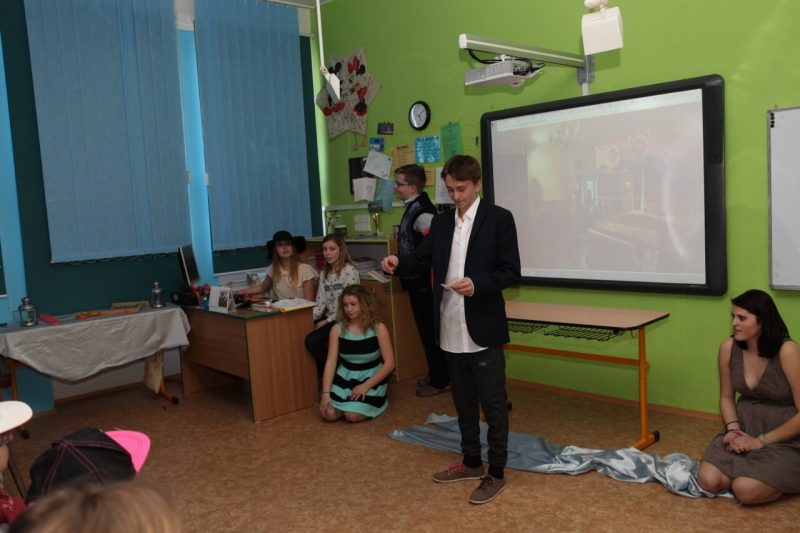 Noc s Andersenem 2016