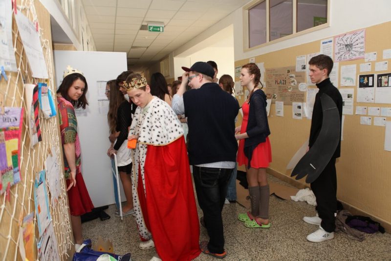 Noc s Andersenem 2016