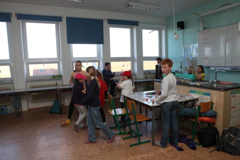 Noc s Andersenem 2016