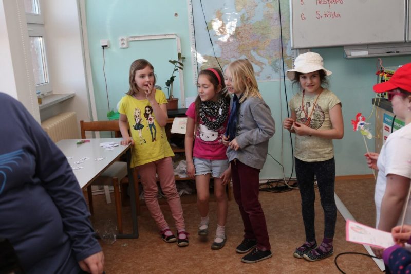 Noc s Andersenem 2016