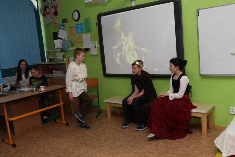Noc s Andersenem 2016
