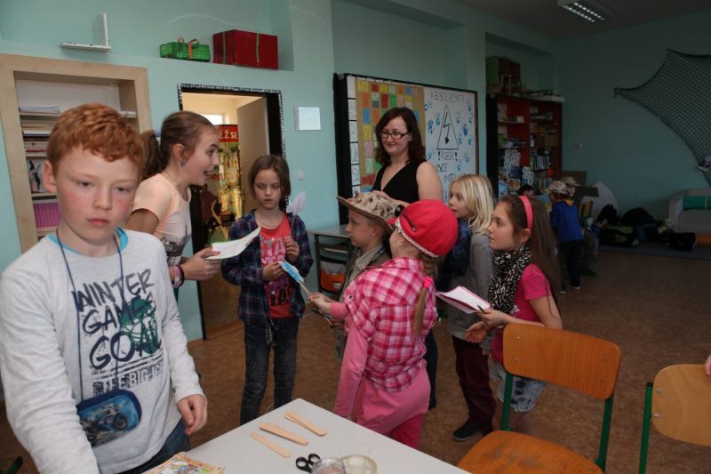 Noc s Andersenem 2016