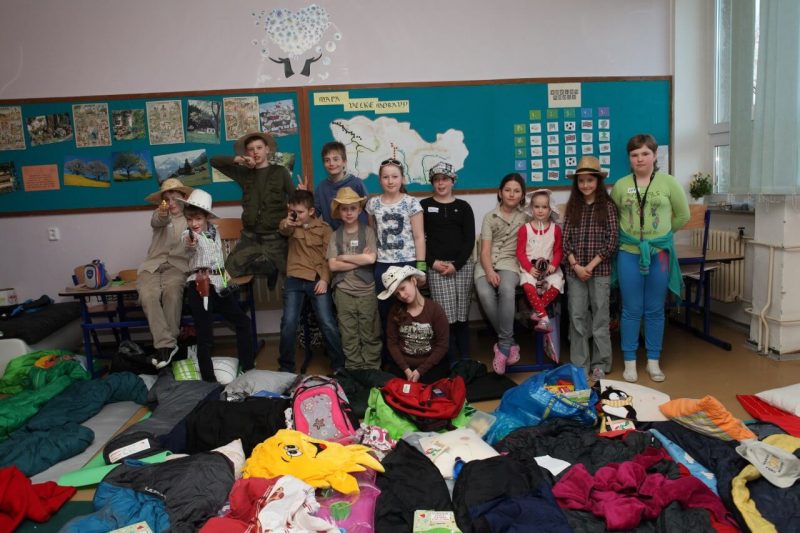 Noc s Andersenem 2016