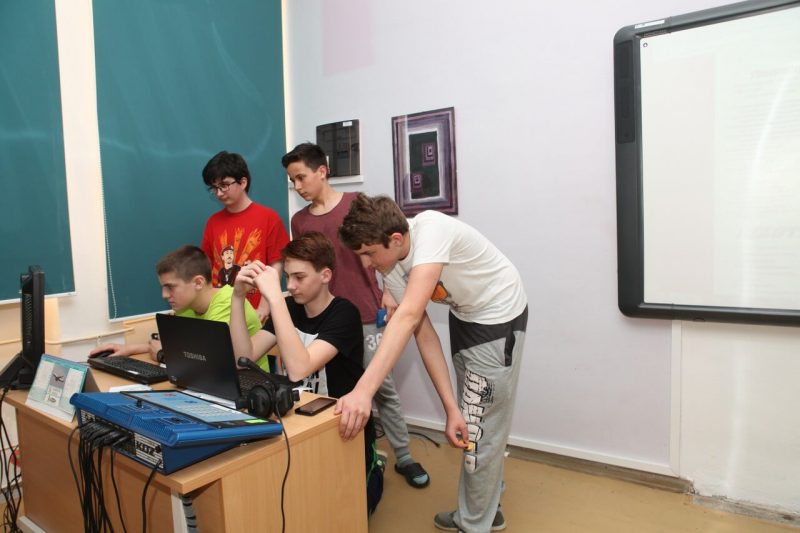 Noc s Andersenem 2016