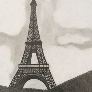 9. tř., roční projekt ve VV