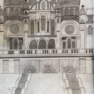 9. tř., roční projekt ve VV