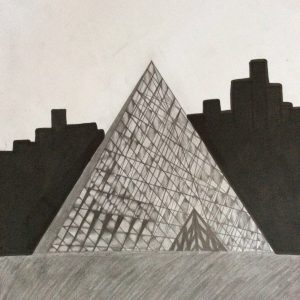 9. tř., roční projekt ve VV