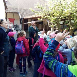 LESNÍ PEDAGOGIKA
