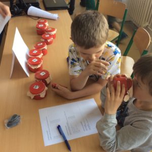 Týdenní workshop Mysli smysly