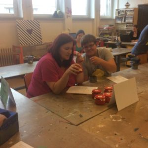 Týdenní workshop Mysli smysly