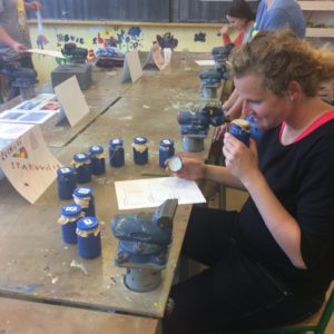 Týdenní workshop Mysli smysly