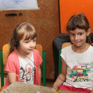 Týdenní workshop Mysli smysly