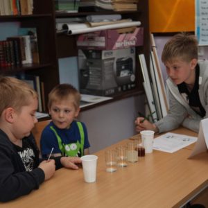 Týdenní workshop Mysli smysly