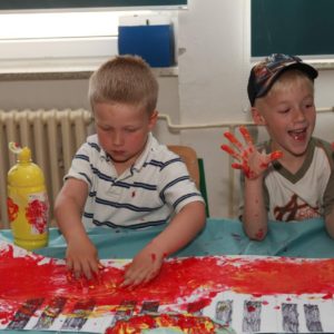 Týdenní workshop Mysli smysly