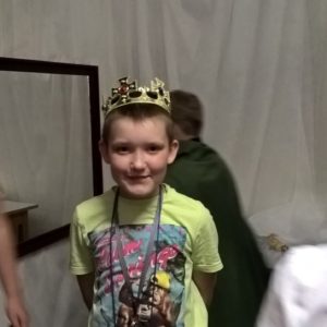král Šimon z Chudčic
