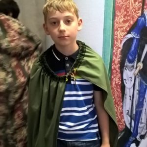 král Radim z Deblína