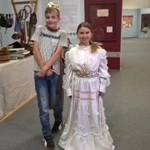 jeho Veličenstva Jakub I. a Natálie I.