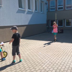 dopravní hřiště pro MŠ