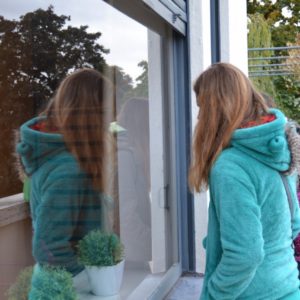 8. třída ve Vile Tugendhat