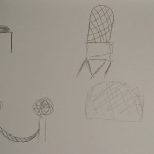 Design židle