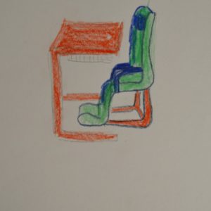 Design židle