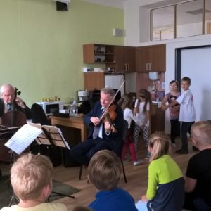 výchovný koncert 7.10.2016