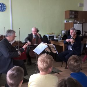 výchovný koncert 7.10.2016