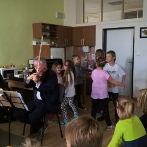 výchovný koncert 7.10.2016