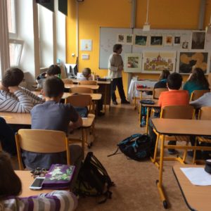 Grafický workshop s Milošem Slámou