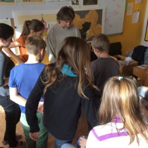 Grafický workshop s Milošem Slámou
