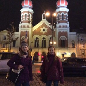 Největší synagoga v ČR
