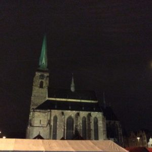 Katedrála svatého Bartoloměje