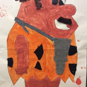 Fred Flintstone