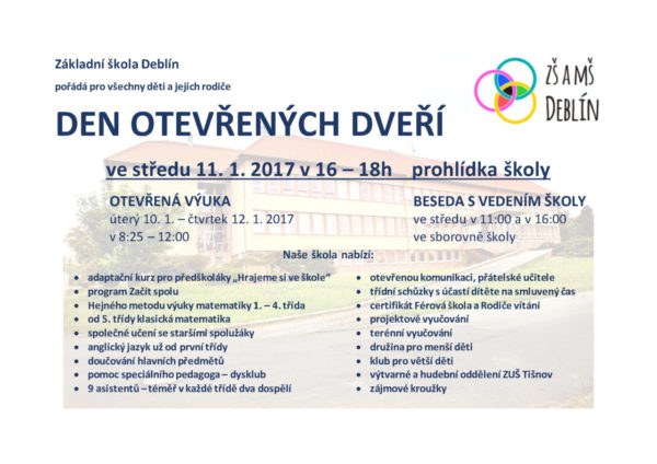 Den otevřených dveří