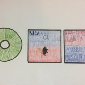 Booklet CD