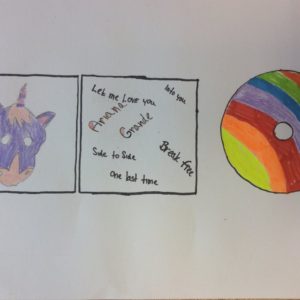 Booklet CD