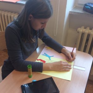 Koláže podle Keitha Haringa
