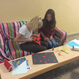 Koláže podle Keitha Haringa