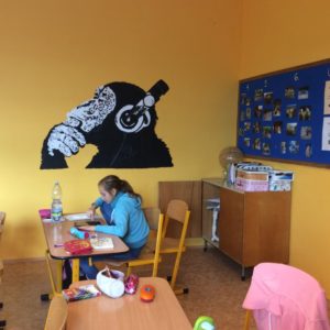 Koláže podle Keitha Haringa