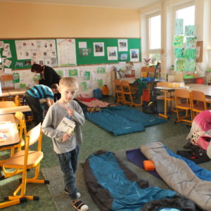 Příprava ve 2.A