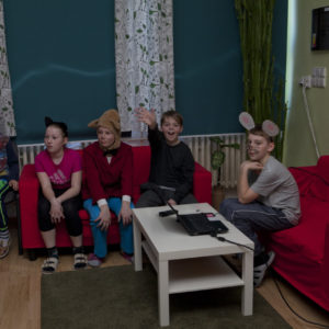 Prezentace o panu Andersenovi 5. třída