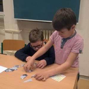 Aktivity s 5. třídou