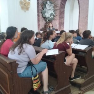 Kostel sv. Jana Nepomuckého na Zelené hoře