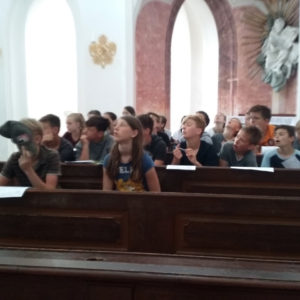 Kostel sv. Jana Nepomuckého na Zelené hoře