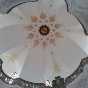 Kostel sv. Jana Nepomuckého na Zelené hoře