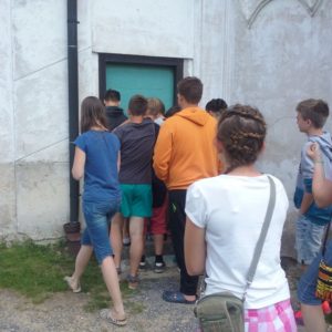 Kostel sv. Jana Nepomuckého na Zelené hoře