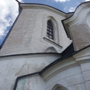Kostel sv. Jana Nepomuckého na Zelené hoře